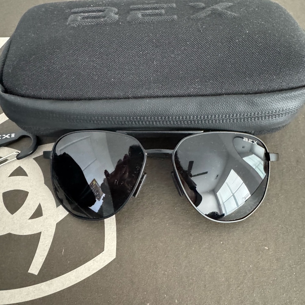 Bex Sunglasses - Welvis